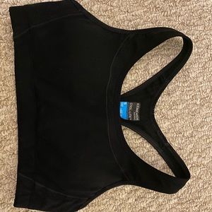 Ladies icebreaker sports bra